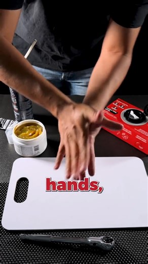 🧼 Wave bye-bye to grime! Watch as we demonstrate just how effective these wipes are at tackling tough grime on both your tools and hands. No mess too big, no stain too stubborn. 🛍️Get yours here: 🇺🇸 https://olsatools.com/products/tool-wipes 🇨🇦 https://olsatools.ca/products/tool-wipes #OlsaTools #DoMoreDoBetter #automechanic #carmechanic #dieselmechanicjobs | Olsa Tools