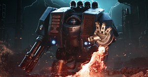 WH40K: Chaos Gate - Daemonhunters is getting a dreadfully good-looking expansion