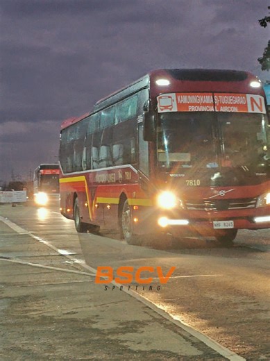 Morning Scenery on Victory Liner's Limousine Ride