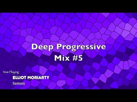 Deep Progressive House Mix #5 Dec 2025