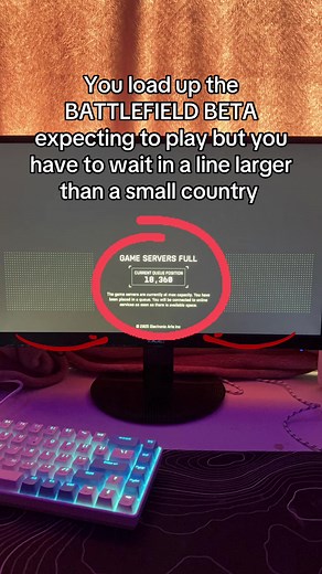 Games looking good tho…#Battlefield6 #battlefield #fyp