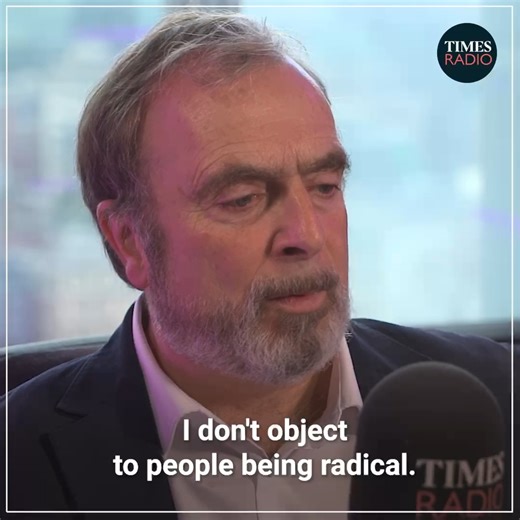 “People don’t even know where their ideas come from...I do, and it’s really frustrating to sit on the edge of it saying, look, you’re quite wrong, don’t be ridiculous.” Author and journalist, Peter Hitchens says Keir Starmer's “radical” left-wing roots demonstrates the public “aren’t actually interested in actual politics.” #TimesRadio | Times Radio