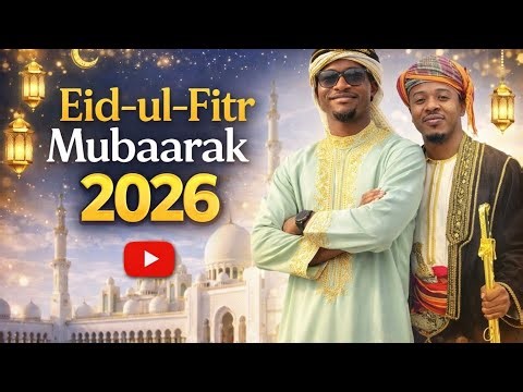 ALI KIBA | EID-UL-FITR MUBAARAK | FT KRISH RASSO | EID UL MUBARAK 2026 | QASWIDA MPYA | HALA BIL EID