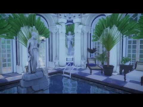 Most Beautiful Sims 4 Build Ever? Spent Over a Year on 1 House!