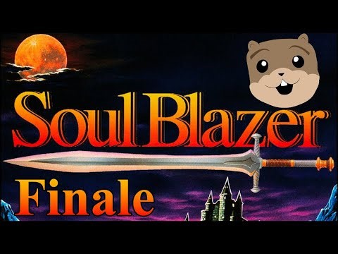 Soul Blazer [Finale] | Lord Deathtoll | Gopher Sans Tuk