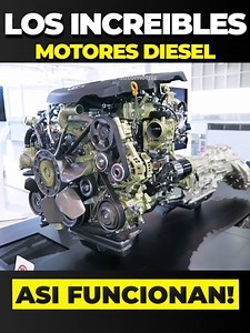 855K views · 24K reactions | Conocias su funcionamiento? | Como funcionan los Motores Diesel? | Quarks - Automotriz | Facebook