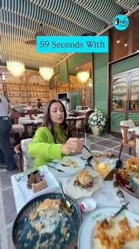#59seconds with Malaika Arora! #shorts #malaikaarora
