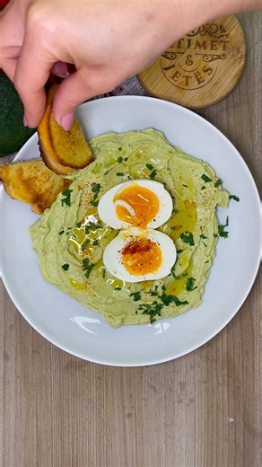 Krem me avokado 🥑🔥