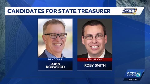 West Des Moines Democrat John Norwood enters state treasurer race