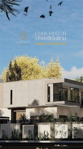 Ô Espace 🪐 | LUXURY INTERIOR on Instagram: "Design d’intérieur & Visualisation architecturale Ô Espace conçoit des espaces raffinés, fonctionnels et intemporels. De l’idée à la visualisation finale, nous transformons les concepts en expériences architecturales claires et élégantes. Notre approche combine : • Architecture intérieure • Optimisation de l’espace • Visualisation 3D haut de gamme • Précision du design et sens du détail Chaque projet est pensé avec clarté, intention et une forte sensi