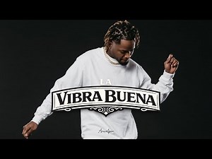 Anivelpro | La Vibra Buena | Visualizer
