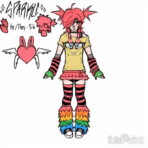 oc ref sheet #art #oc #ocs #artist #digitalart #speedpaint #digitalartist #animation #animationmeme