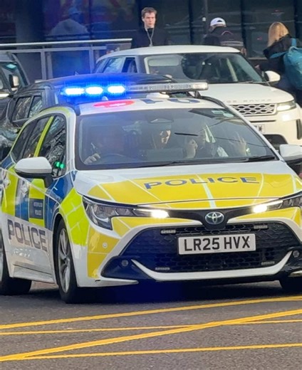 2025 Toyota Corolla Emergency Response in Tower Hill