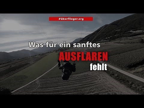 Hindert dich diese EINE Sache daran, bei der Landung sanft aufzusetzen?