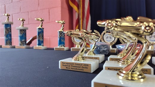 2026 Northwest District Regional Pinewood Derby 3/21/26