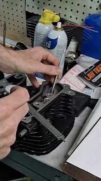 How to Measure Harley Valve Clearance (and why you should)