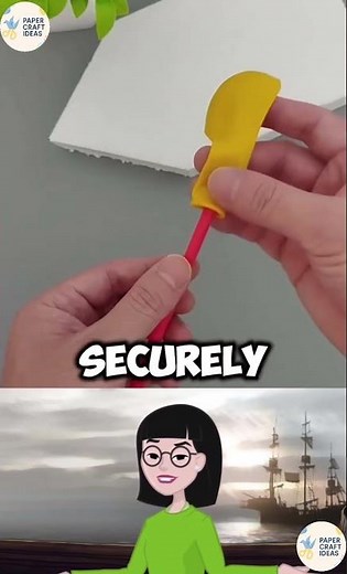 This Balloon Boat Actually Moves! 🚤🎈 Fun DIY Science Craft