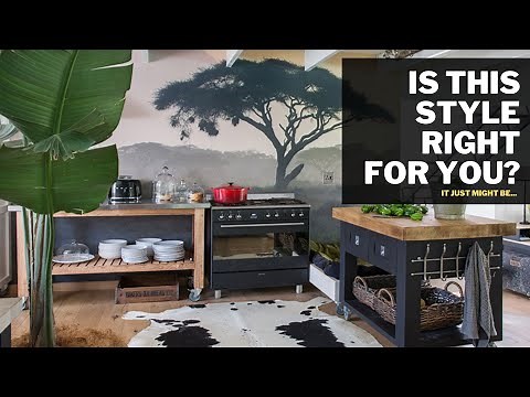 Have you ever considered a freestanding kitchen? | with Milestone Kitchens