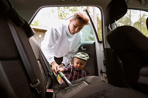 I Tested a Bunch of Popular Interior Car Cleaning Tools - Here Are the Best Ones for the Family Car