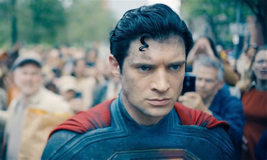 'Superman' tái xuất màn ảnh