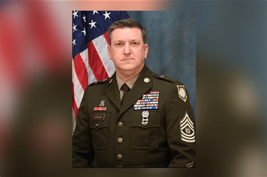 Cass County Judge appointed senior enlisted leader at MIRC