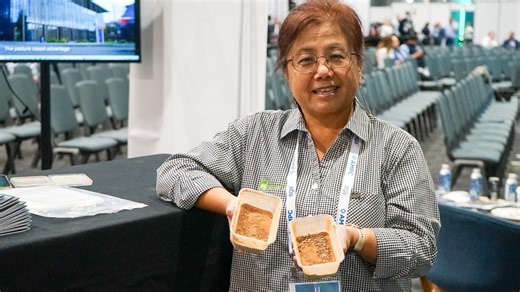 New beef powder could make waves in the food industry