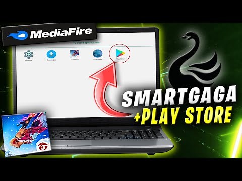 RUN!! BEST VERSION OF SMARTGAGA WITH PLAY STORE 2023 ✅ SUPER LOW RANGE 😱 2GB RAM ✅