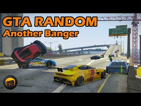 Another Olympic GP Banger - GTA 5 Random Racing