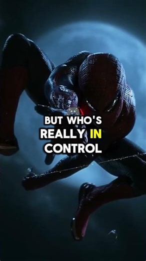 Venom vs Spider-Man: Who’s the Real Monster? 🕸️☠️🕷️