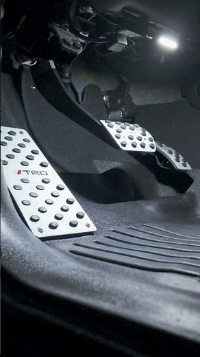 VLEDS Footwell Lighting Kit
