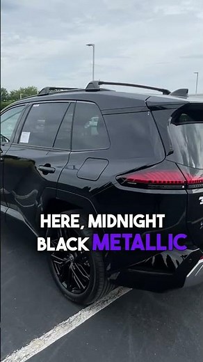 2026 Toyota RAV4 XSE Walkaround Preview