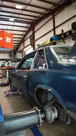 FT700 equipped Chevy Malibu hub dyno tuning session - Check it out! 🔥