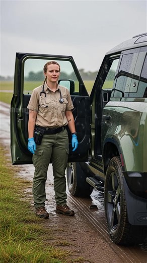 Veterinarian gives lifesaving treatment to lion cub in need! #rescue #wildlife #animals | Peter Vu TV