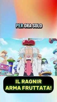 THE WEIRD REVELATION ABOUT RAGNIR, LOKI'S HAMMER - One Piece #shorts