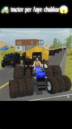 bus 🚌 ki bachai 😱 jaan 😀 Indian vehicle🚨simulator 💥3D 🤓 #automobile