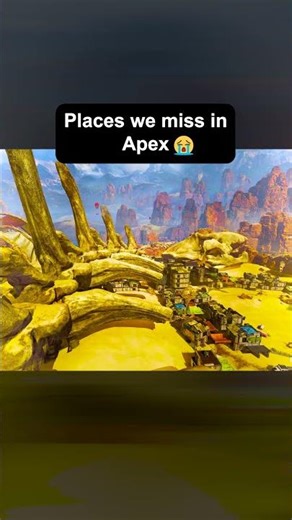 Apex Nostalgia Places #apexlegends