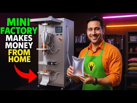 MACHINES That Can START Your BUSINESS Fast!