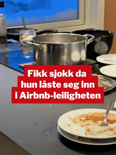 Narissara Roman (28) lever av å ønske turister velkommen til Tromsø. Men da hun låste seg inn i leiligheten etter forrige gjest, ble hun møtt av et spesielt syn. Les hele saken på Nordlys.no #nordlys #nyheter #tromsø