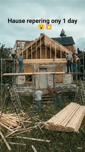 house repering just day 😮//#house #after #befor ₹#aivideo #housekeeper #quithouse #noholiday