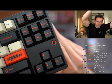 Matrix 2.0 add + CP Pad Build Stream