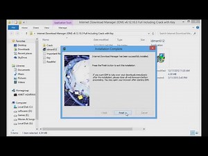 How to Crack Any Software For Free and Also How To Install A Software..