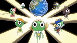 ケロロ軍曹 7thシーズン　第358話　ケロロ　世界のケロロ軍曹　であります／ケロロ　ケロン軍式遠足大公開！　であります