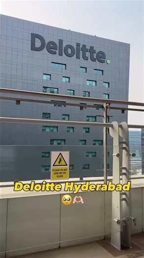 #deloitte #hyderabad #india 🟢