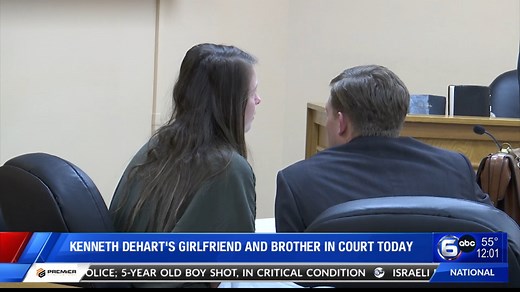 9.4K views · 58 reactions | Molly O'Brien WATE is at the Blount County courthouse as Marcus Dehart, the brother of the man suspected of killing Deputy Greg McCowan is set to appear Monday afternoon. MORE: https://trib.al/JYey4Cx | WATE 6 On Your Side | Facebook