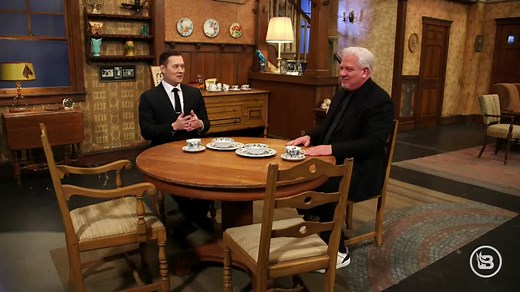 In this insightful interview with Stu Burguiere, Glenn Beck discusses his acquisition of the iconic "All in the Family" set, underlining its significance in American television history. Beck reflects on how the groundbreaking show addressed major societal issues in the 1970s, ranging from racism to family dynamics. His commitment to preserving the set showcases a deep appreciation for cultural artifacts that have shaped public discourse and understanding, emphasizing his dedication to preserving