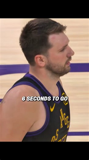 Luka Doncic and LeBron talk about the final play of the game where Luka passed up an open 3 to pass to LeBron who would miss the game-winner #lebronjames #lukadoncic #lakers #nba | The Final