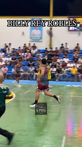 BILLY REY ROBLES #highlights2026 #basketball #basketballhighlights @topfans | Mors PH