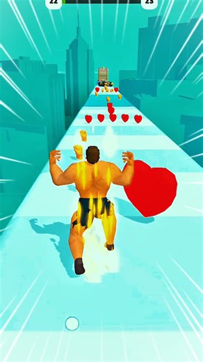 Hulk Rage Control Noob vs ProChallenge!#NoobVsPro#HulkRun#Gaming Challenge#ShortsFeed