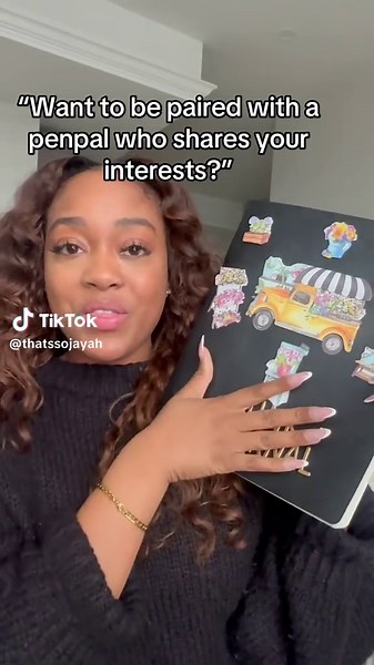 Join the “Penpals & Paper”Community 📬✂️📝 Looking for a penpal as an adult? 💌 I started a community where women can be paired with a penpal who shares similar interests like scrapbooking, journaling, travel, and creativity. 📒🎨 If you’ve been wanting to send happy mail, join our penpal club and fill out the form to get matched. Let’s bring back real letters and meaningful friendships. ✨ Click the link in bio to complete the Google form 💕 |cozy hobbies, black girl hobbies, finding a penpal, a