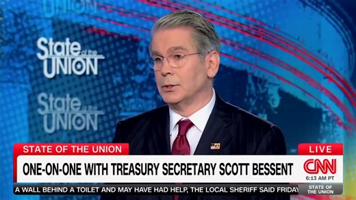 2.7K views · 63 reactions | JUST IN:  Treasury Secretary Bessent says the US does not want to decouple from China, but wants to open markets and restore balance. "We'll continue trading with China, especially in non-strategic goods, and at lower tariff levels." | Watcher.Guru | Facebook